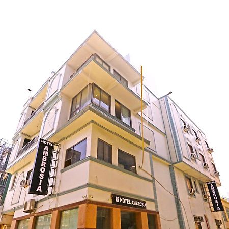 Hotel Ambrosia - A Boutique Hotel 新德里 外观 照片