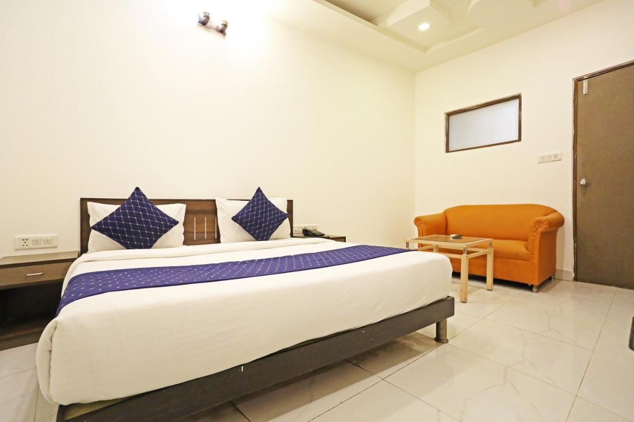 Hotel Ambrosia - A Boutique Hotel 新德里 外观 照片