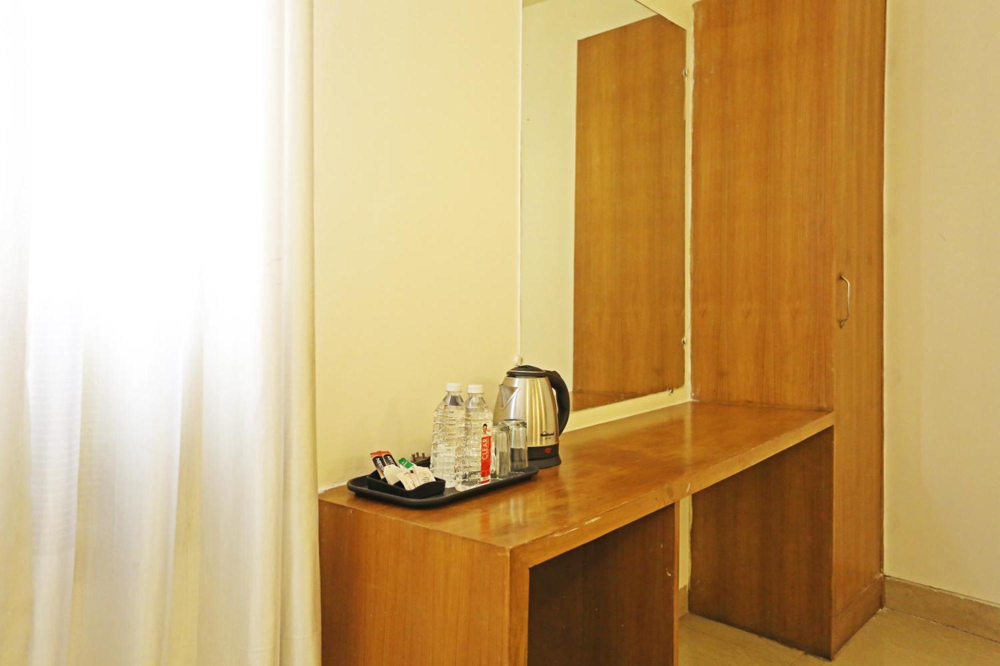 Hotel Ambrosia - A Boutique Hotel 新德里 外观 照片