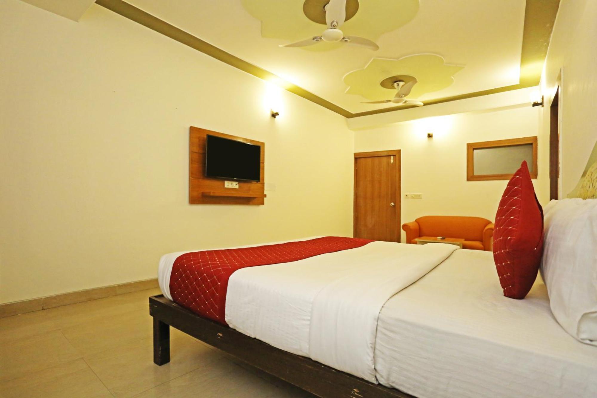 Hotel Ambrosia - A Boutique Hotel 新德里 外观 照片
