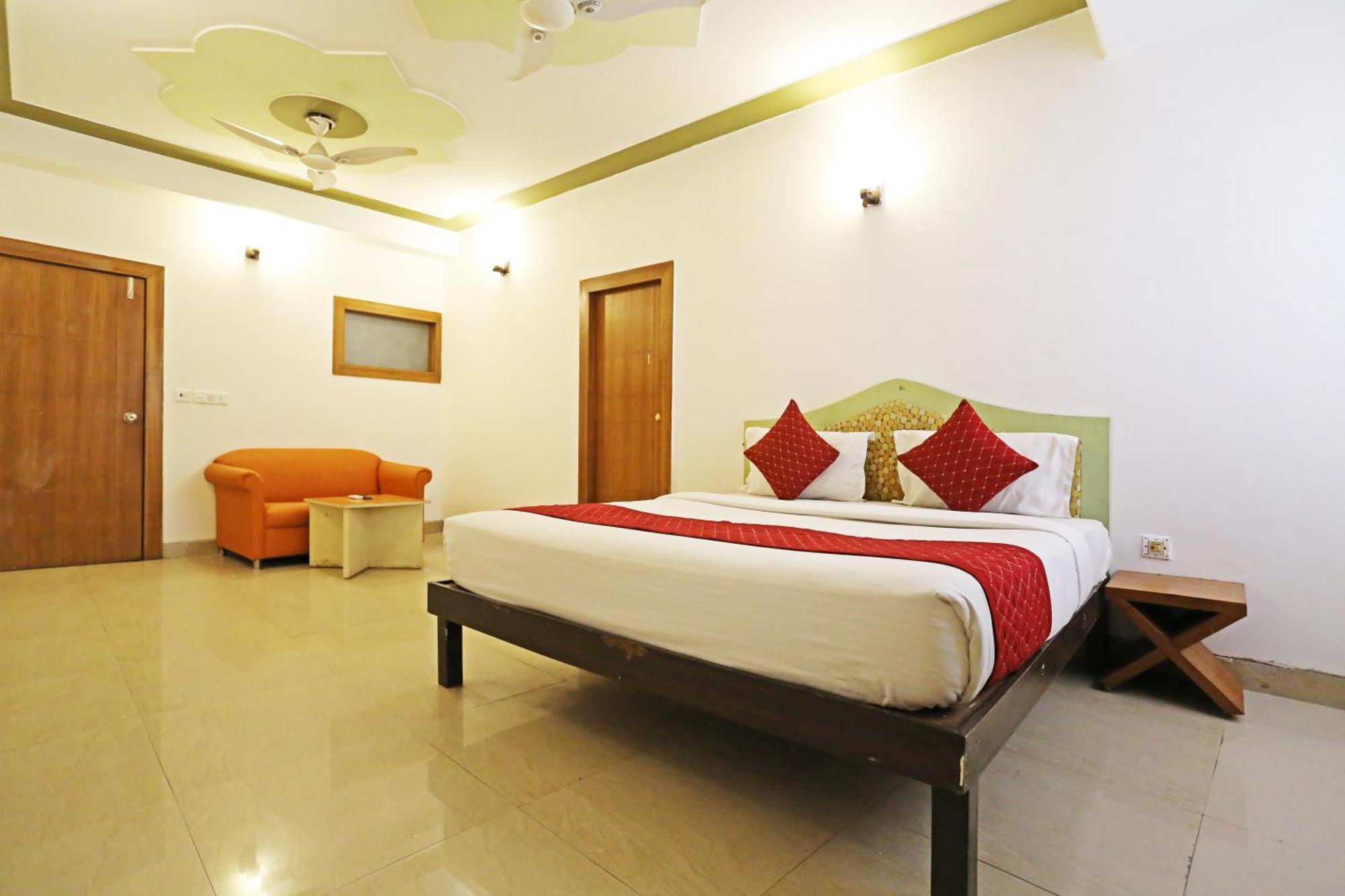 Hotel Ambrosia - A Boutique Hotel 新德里 外观 照片