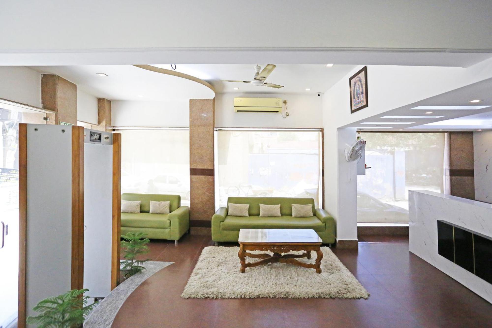 Hotel Ambrosia - A Boutique Hotel 新德里 外观 照片