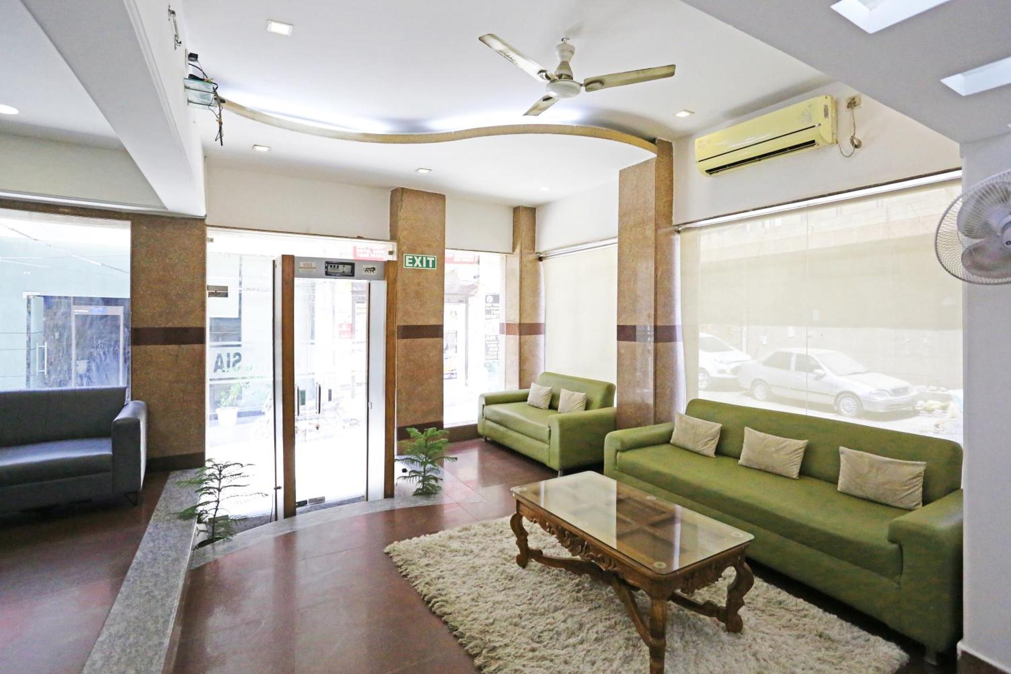 Hotel Ambrosia - A Boutique Hotel 新德里 外观 照片