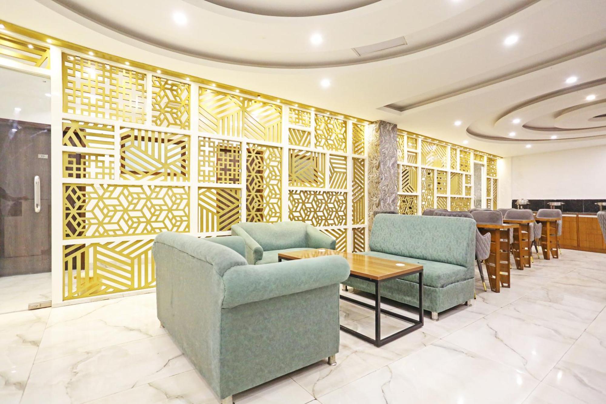 Hotel Ambrosia - A Boutique Hotel 新德里 外观 照片
