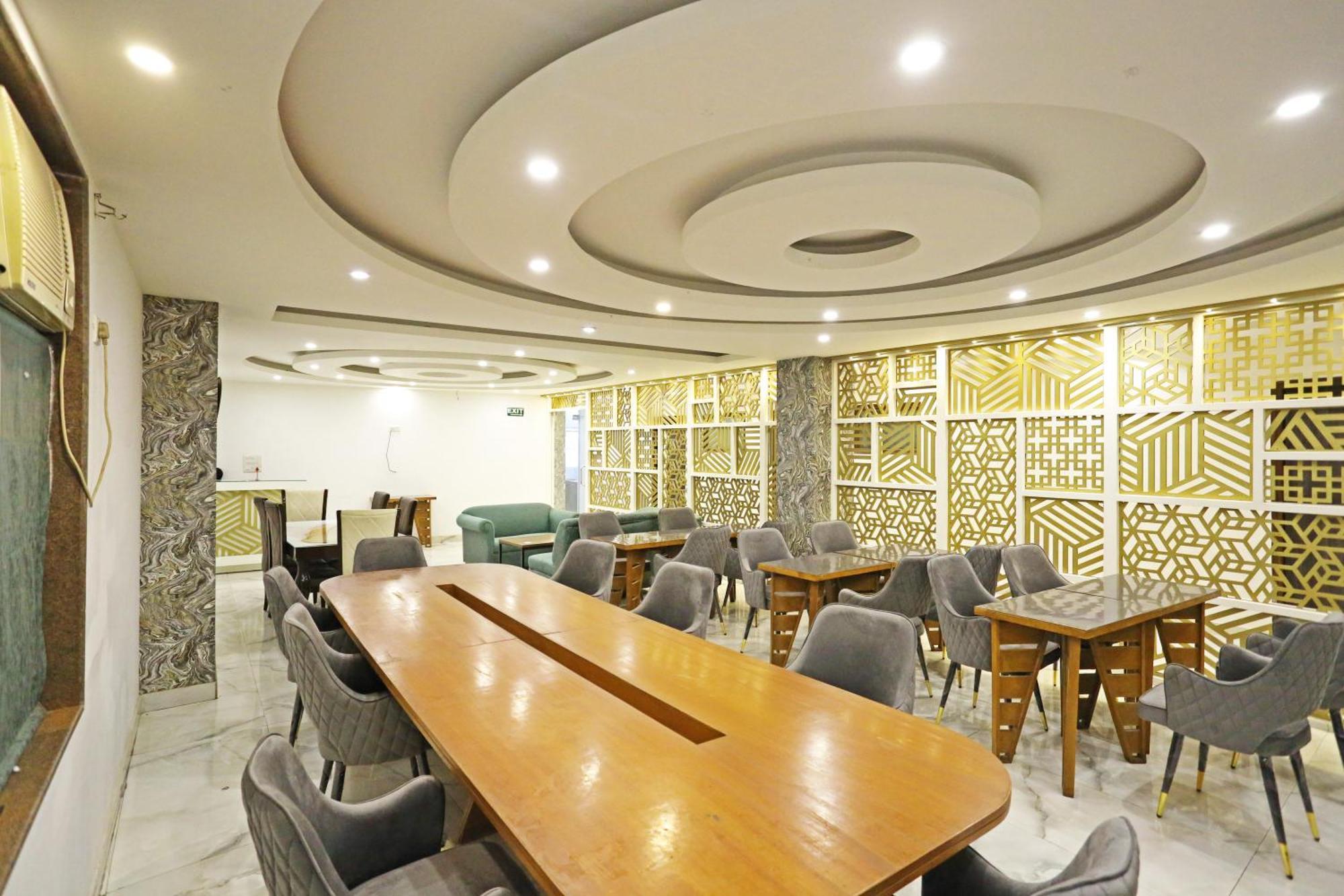 Hotel Ambrosia - A Boutique Hotel 新德里 外观 照片