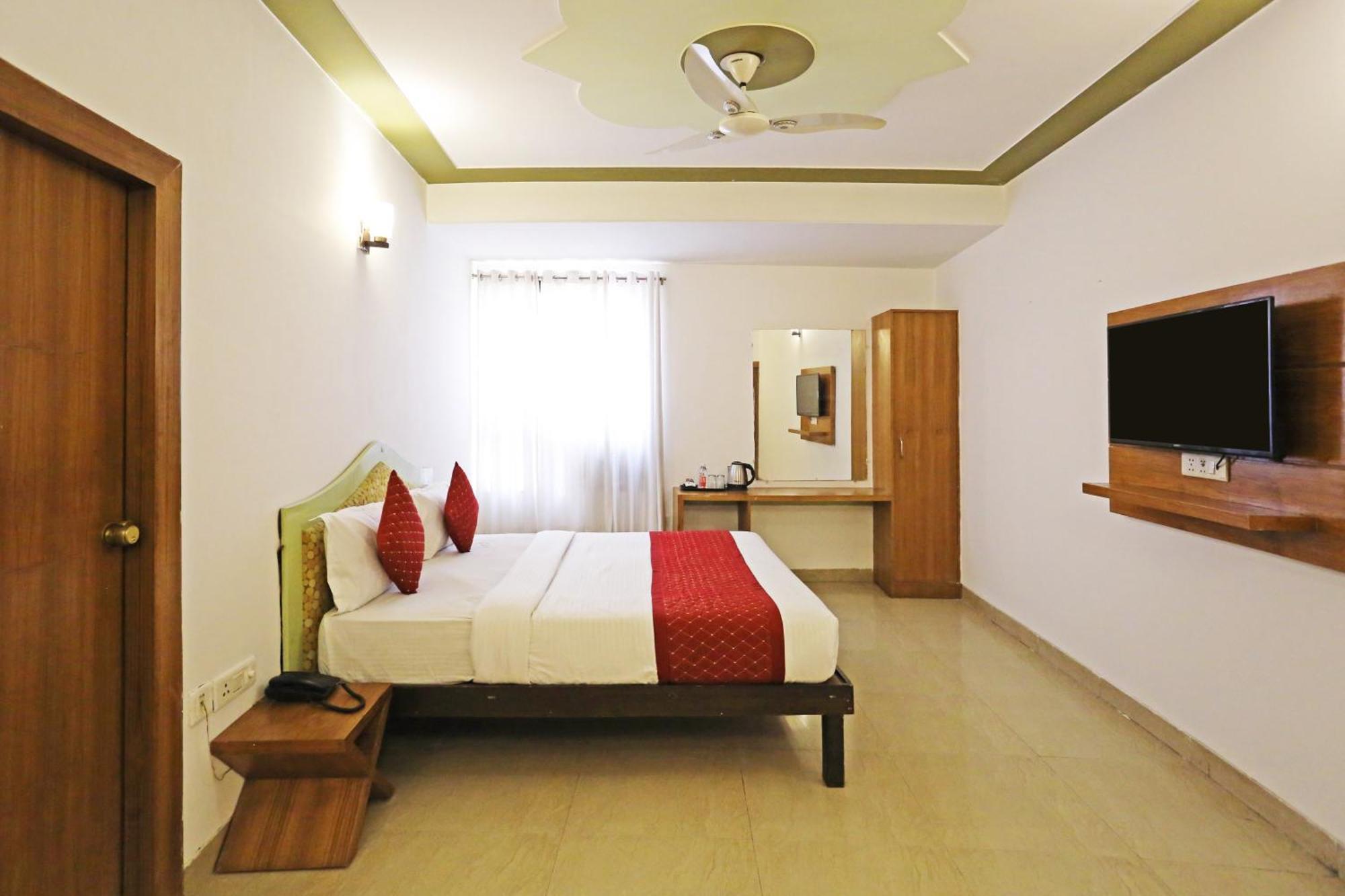 Hotel Ambrosia - A Boutique Hotel 新德里 外观 照片